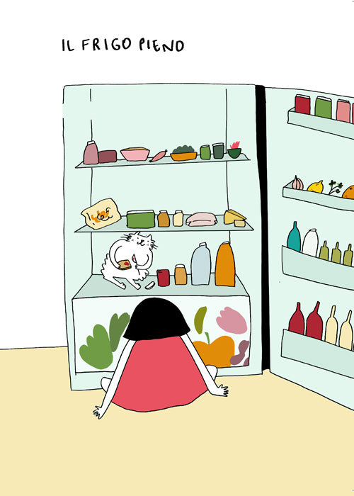 Libro - Le cose belle della vita