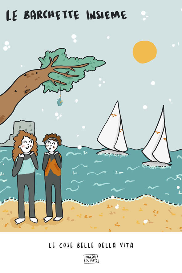 Personalizzata - Le cose belle della vita