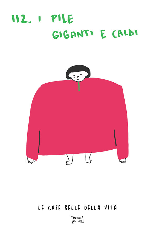 Lo bueno de la vida - 112. Los gigantescos y cálidos montones