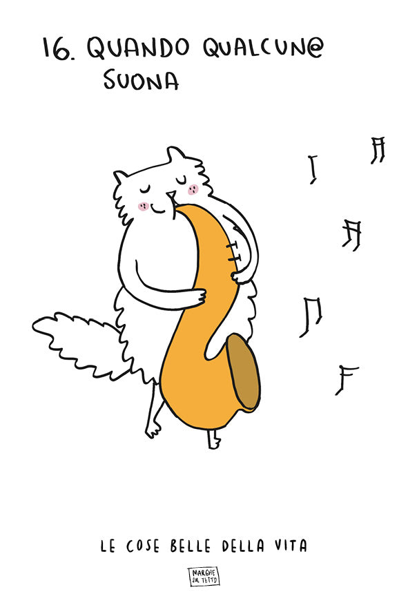 Le cose belle della vita - 16. Quando qualcuno suona