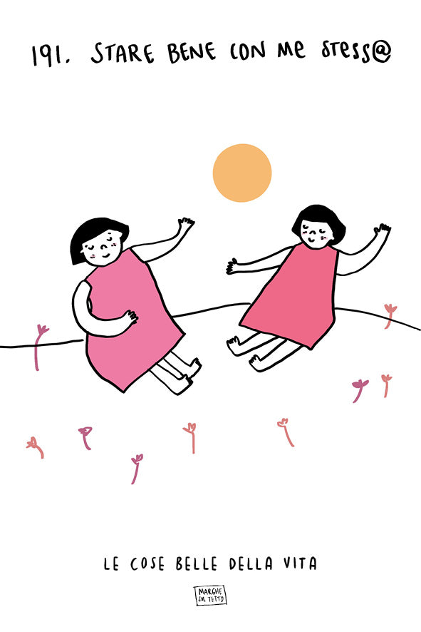 Lo bueno de la vida - 191. Sentirse bien conmigo mismo