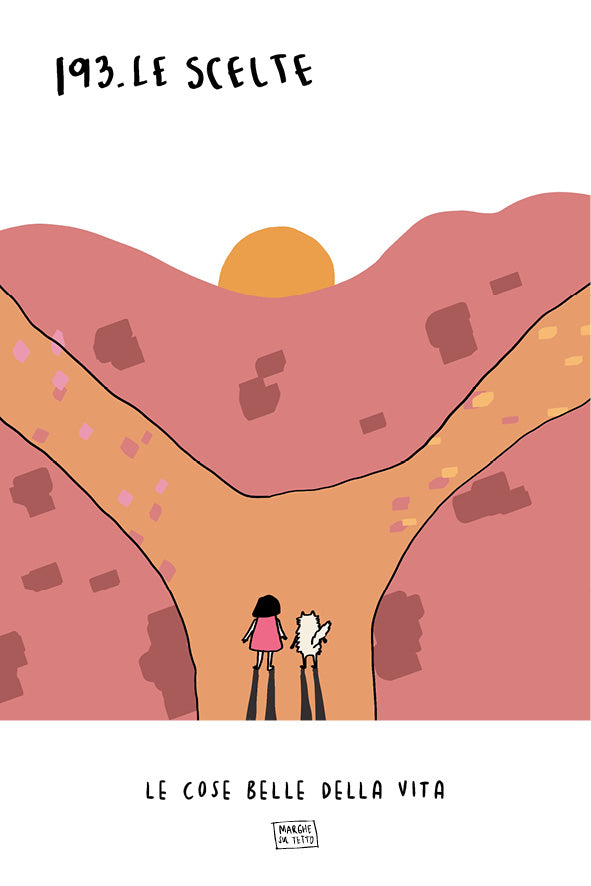 Lo bueno de la vida - 193. Las opciones