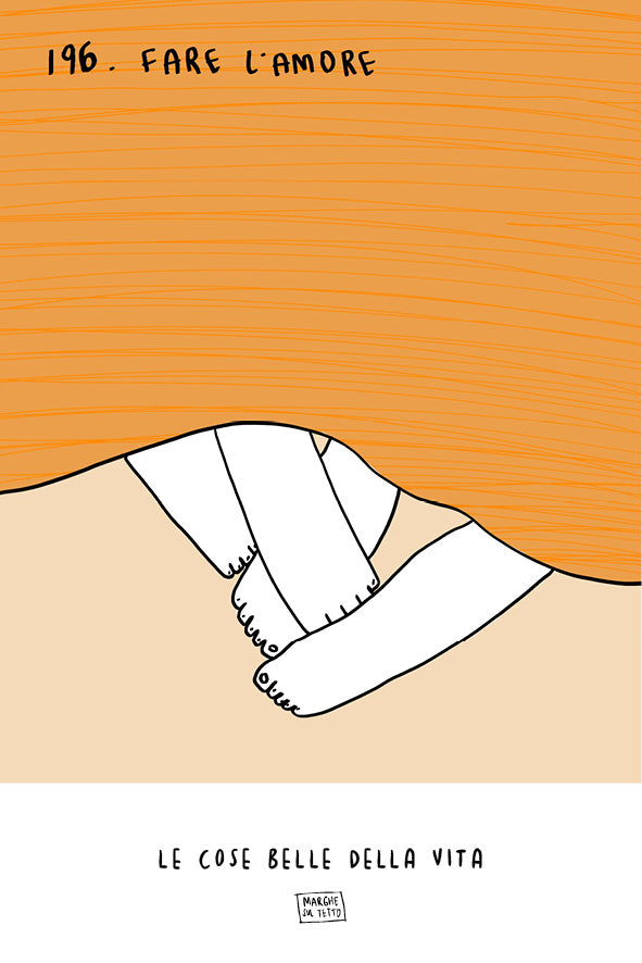 Lo bueno de la vida - 196. Hacer el amor