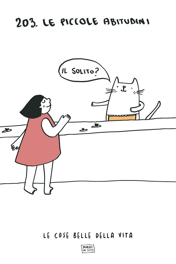 Lo bueno de la vida - 203. Los pequeños hábitos (¿lo de siempre?)