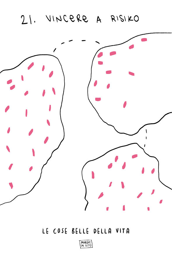 Le cose belle della vita - 21. Vincere a risiko