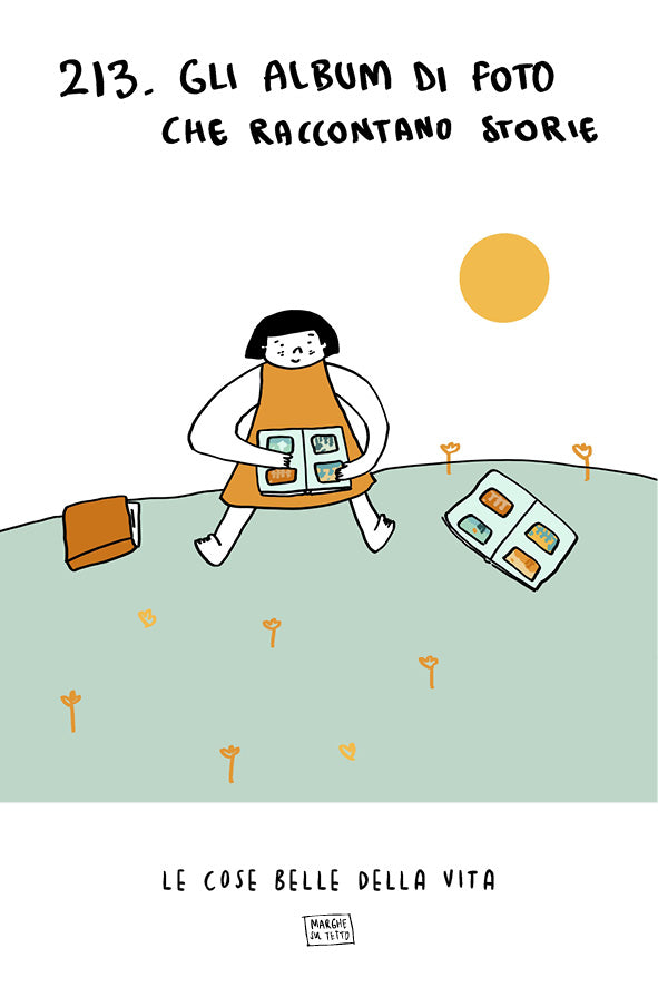 Lo bueno de la vida - 213. Los álbumes de fotos que cuentan historias