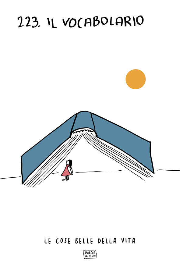 Lo bueno de la vida - 223. El vocabulario