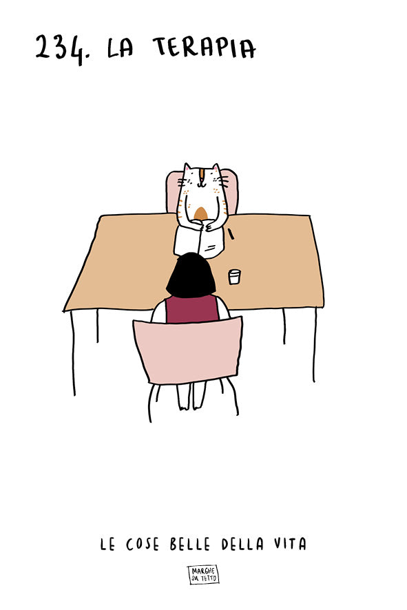 Lo bueno de la vida - 234. La terapia