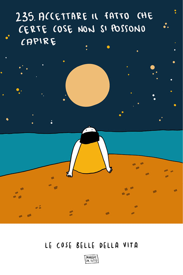 Lo bueno de la vida - 235. Aceptar que ciertas cosas no se pueden entender