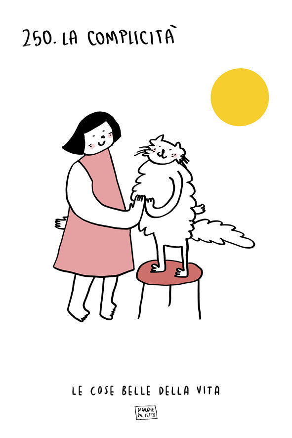 Lo bueno de la vida - 250. La complicidad