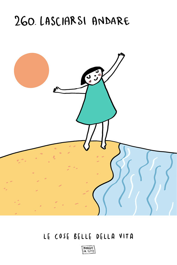 Lo bueno de la vida - 260. Dejarse llevar