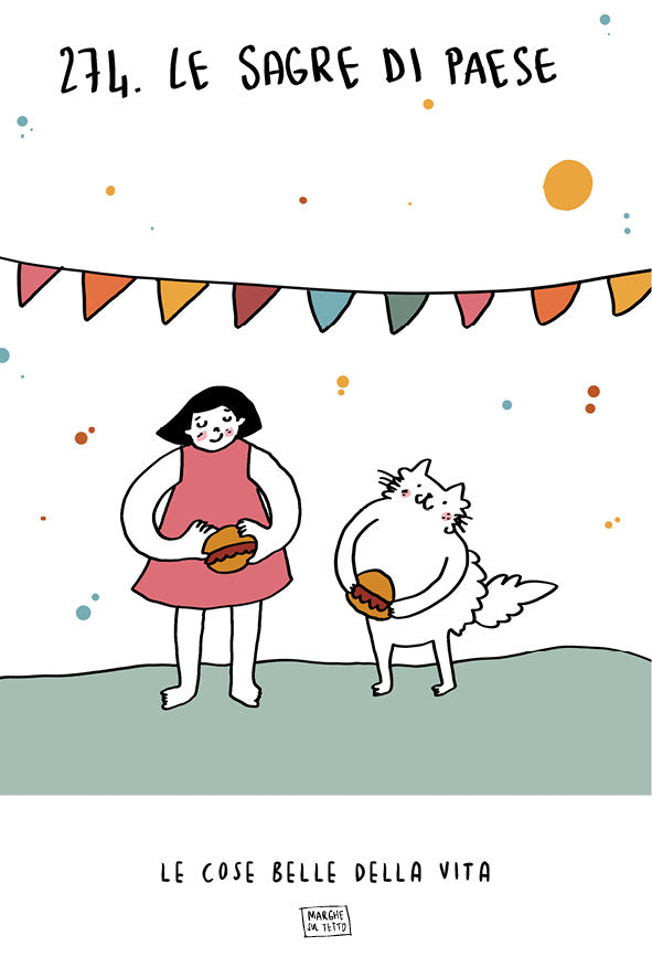 Lo bueno de la vida - 274. Las fiestas del pueblo