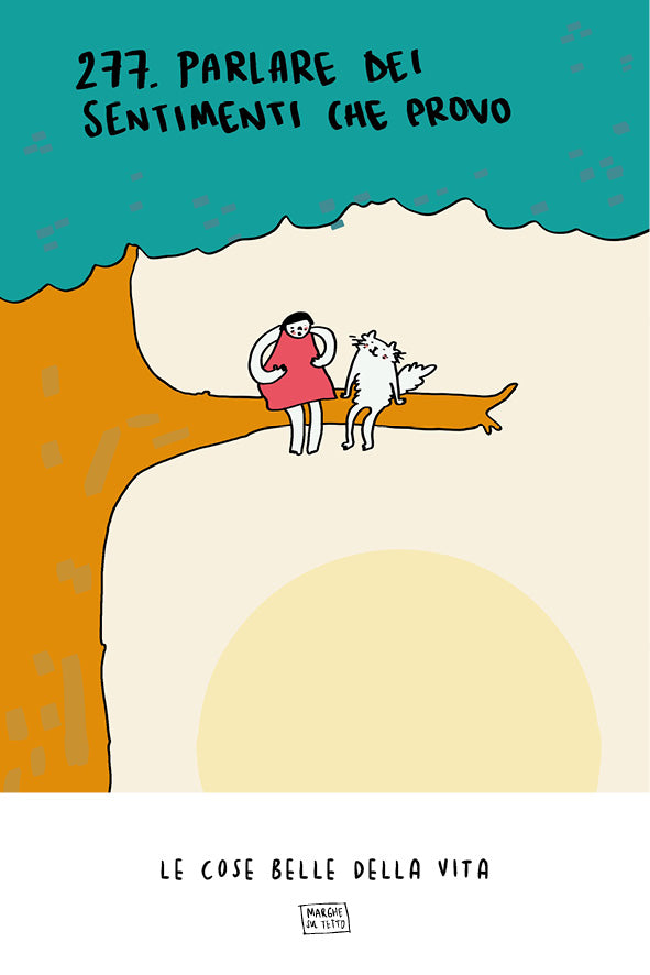 Lo bueno de la vida - 277. Hablar de los sentimientos que siento