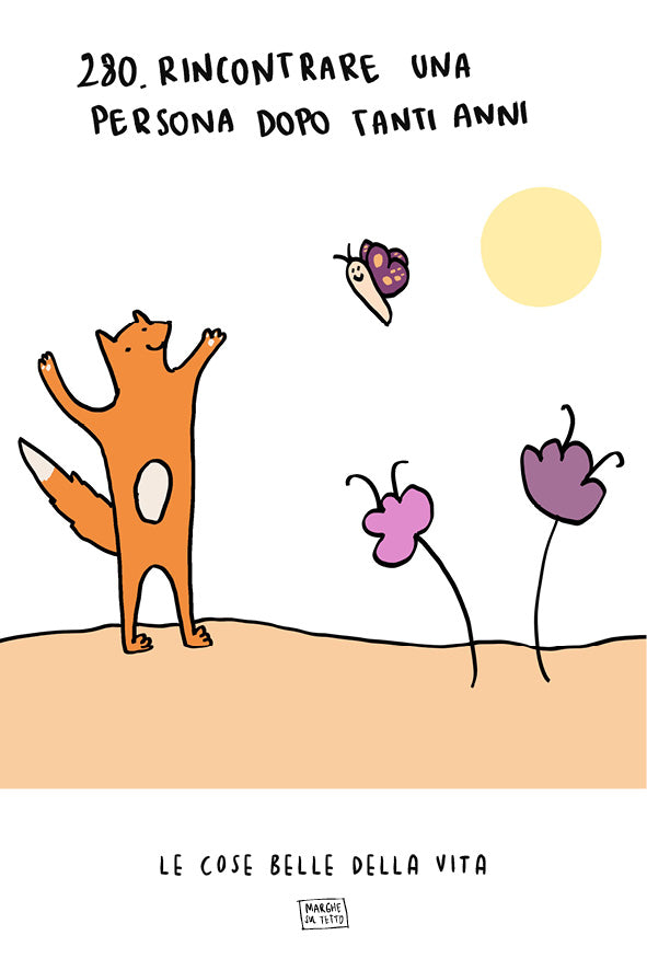 Lo bueno de la vida - 280. Reencontrarse con una persona después de muchos años