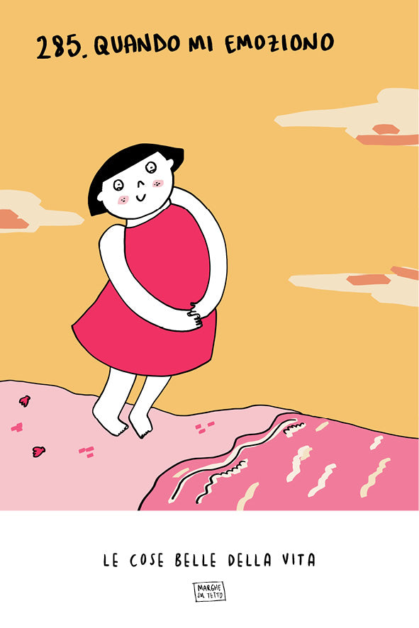 Lo bueno de la vida - 285. Cuando me emociono