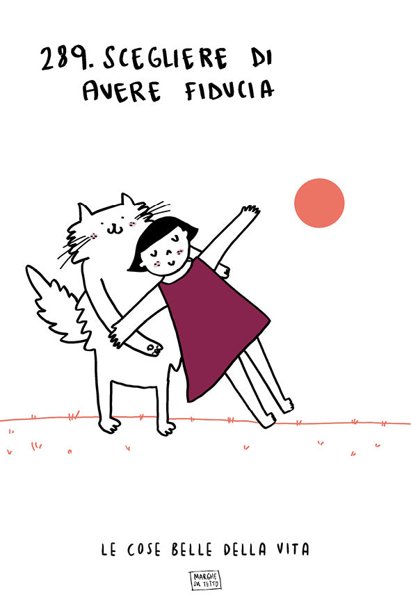 Lo bueno de la vida - 289. Elegir confiar