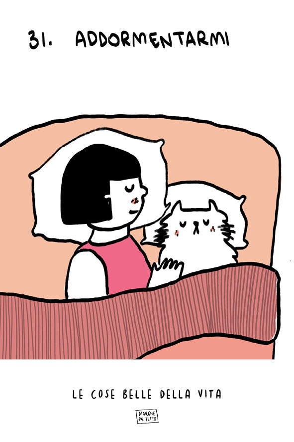 Le cose belle della vita - 31. Addormentarmi