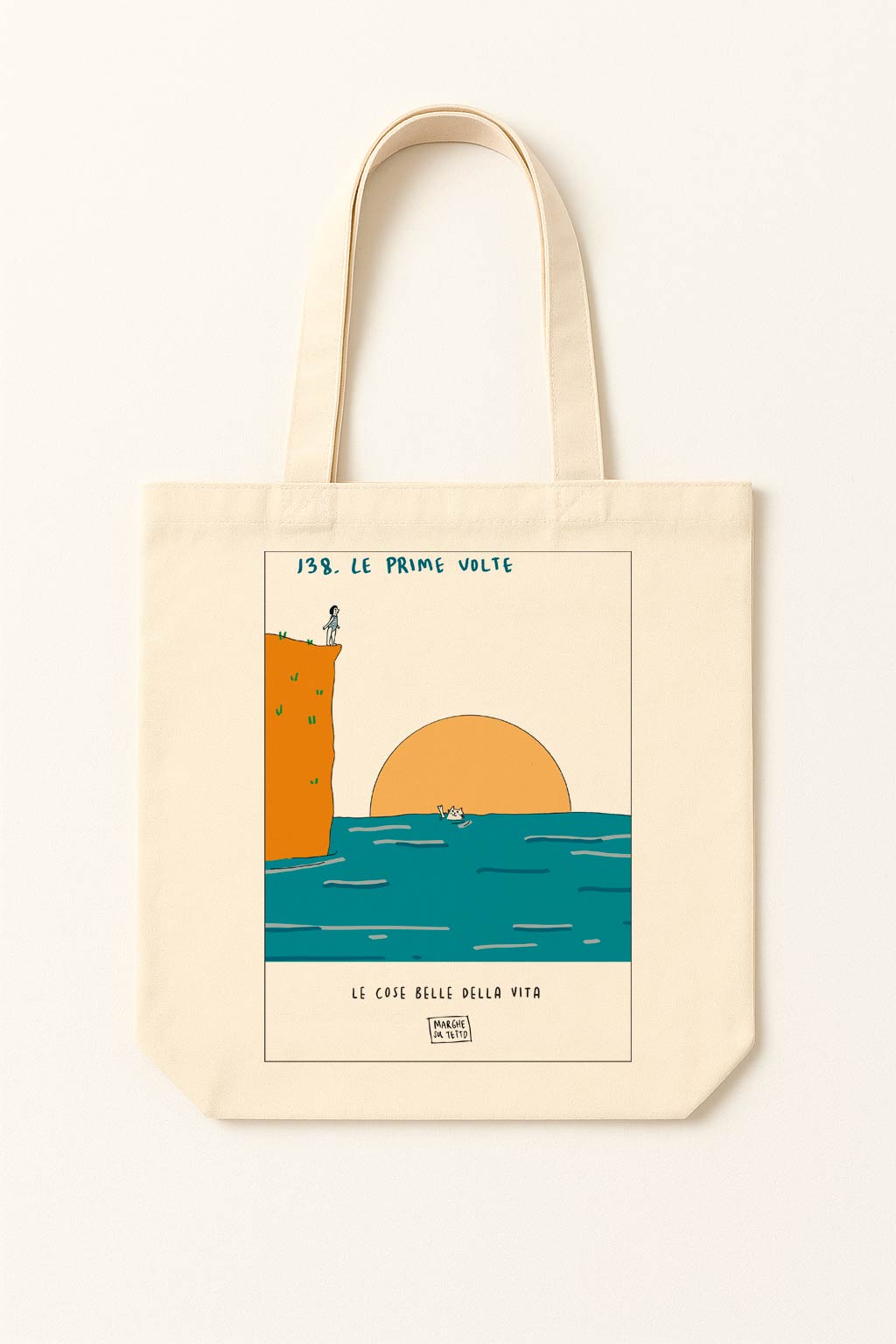 Le cose belle della vita - 138. Le prime volte - shopper