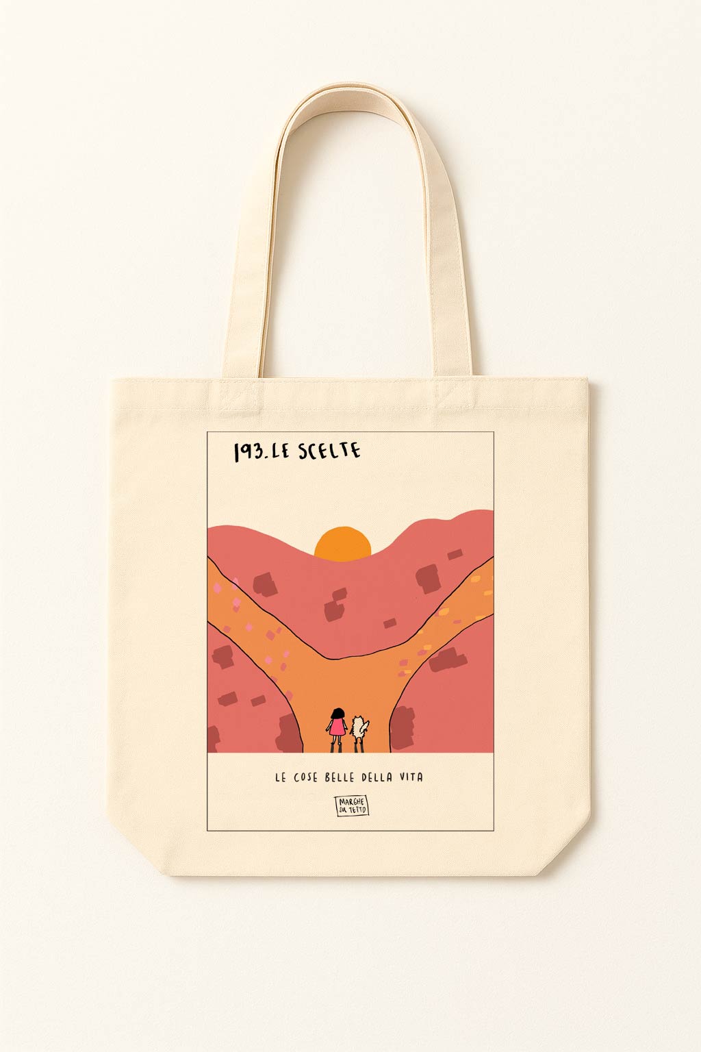 Le cose belle della vita - 193. Le scelte - shopper