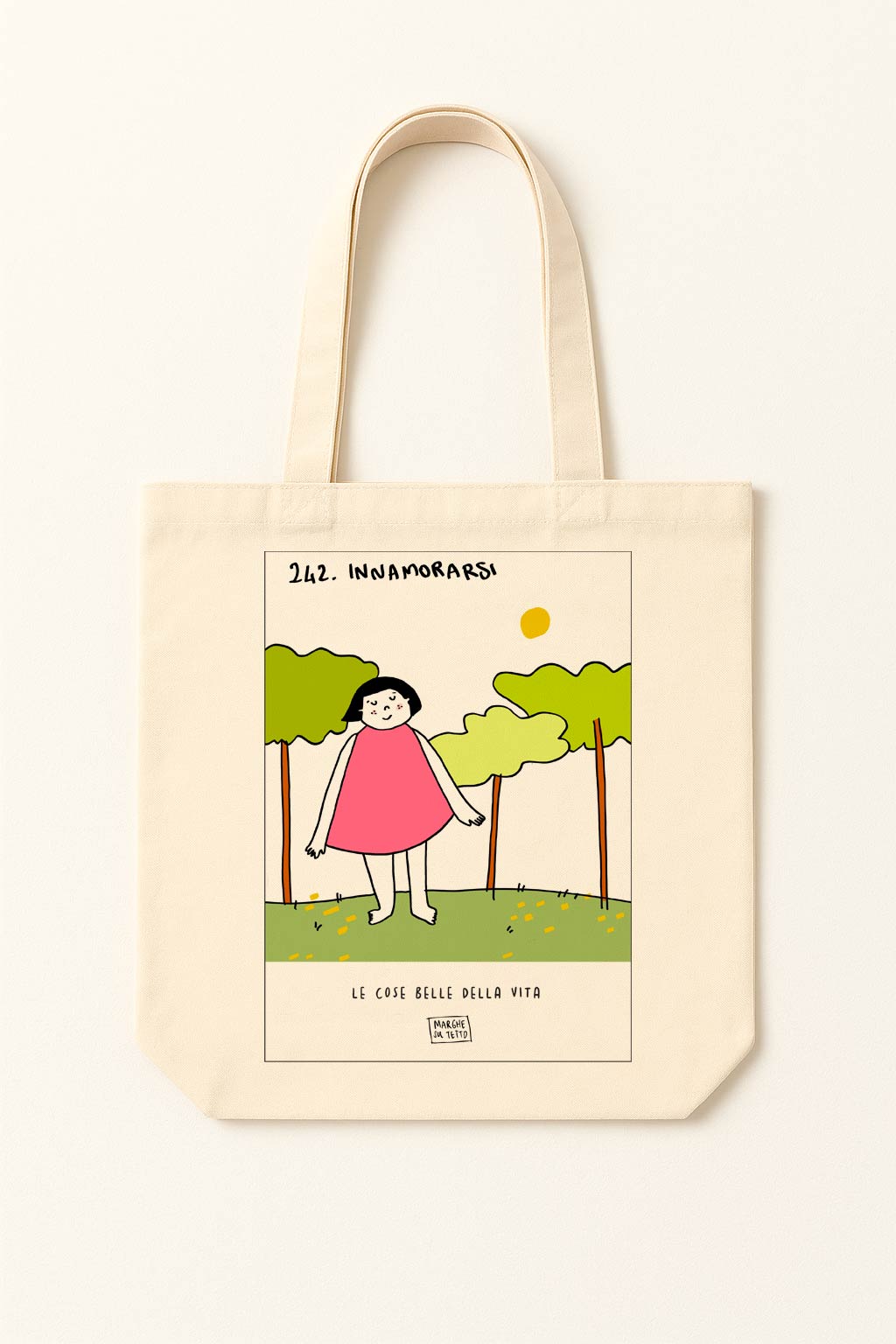 Le cose belle della vita - 242. Innamorarsi - shopper