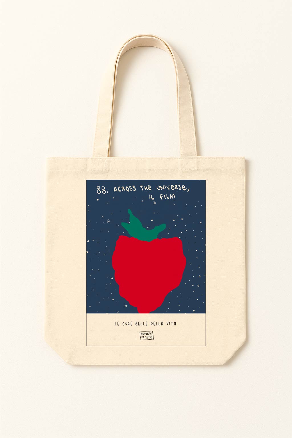 The beautiful things in life - 88. Across the Universe, the movie - tote bag