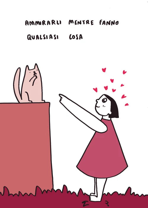 Book - The beautiful things about cats