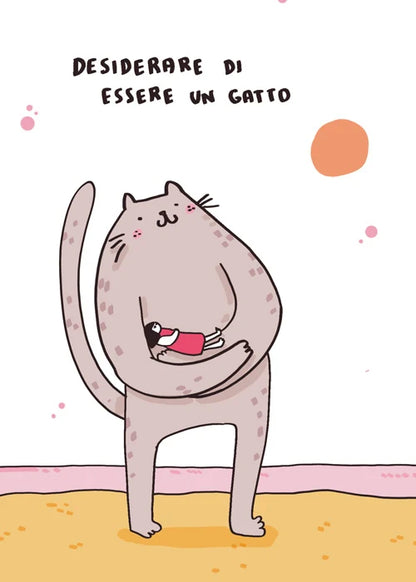 Book - The beautiful things about cats