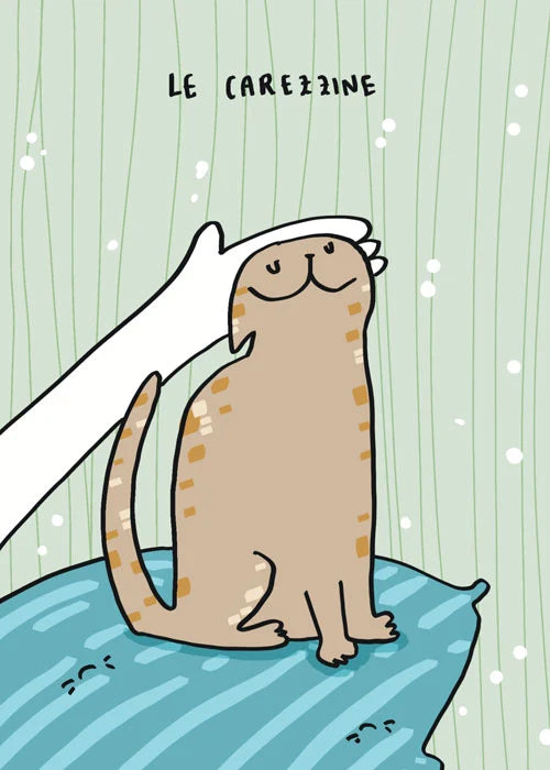 Book - The beautiful things about cats