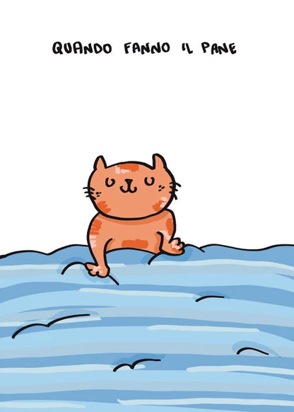 Book - The beautiful things about cats