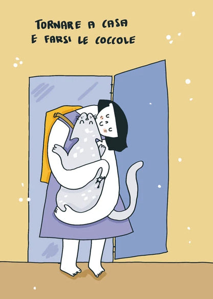 Book - The beautiful things about cats