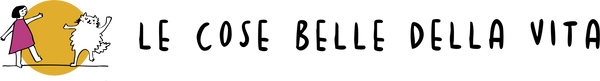 Le cose belle della vita - Banner logo