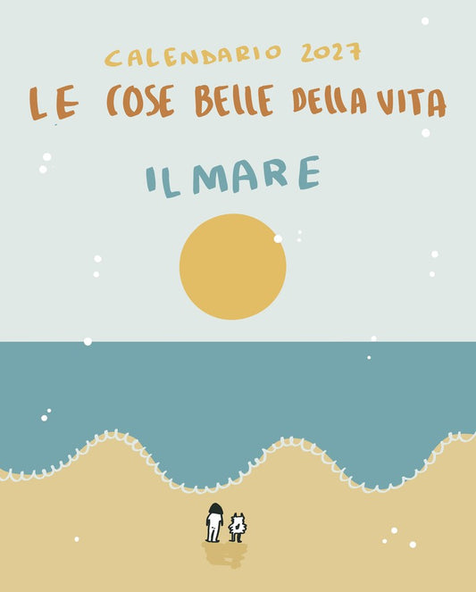 Calendario - Le cose belle del mare