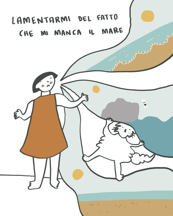 Calendario - Le cose belle del mare