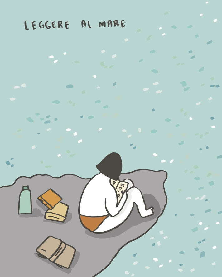 Calendario - Le cose belle del mare