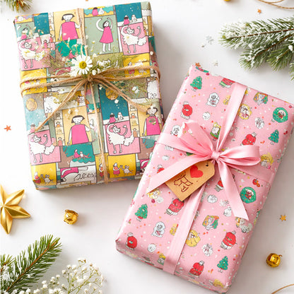 Le cose belle della vita - Carta regalo copertina