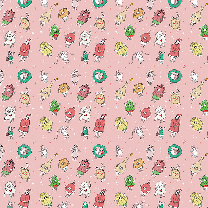 Le cose belle della vita - Carta regalo natale