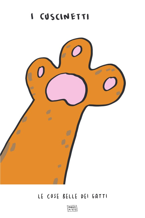 Le Cose Belle Dei Gatti - I cuscinetti