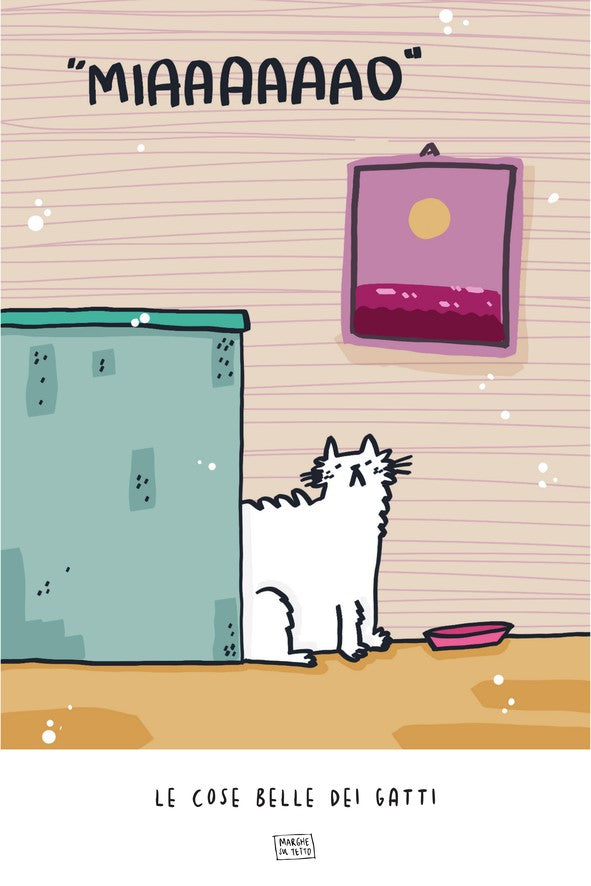 Le Cose Belle Dei Gatti - Miaaaaao