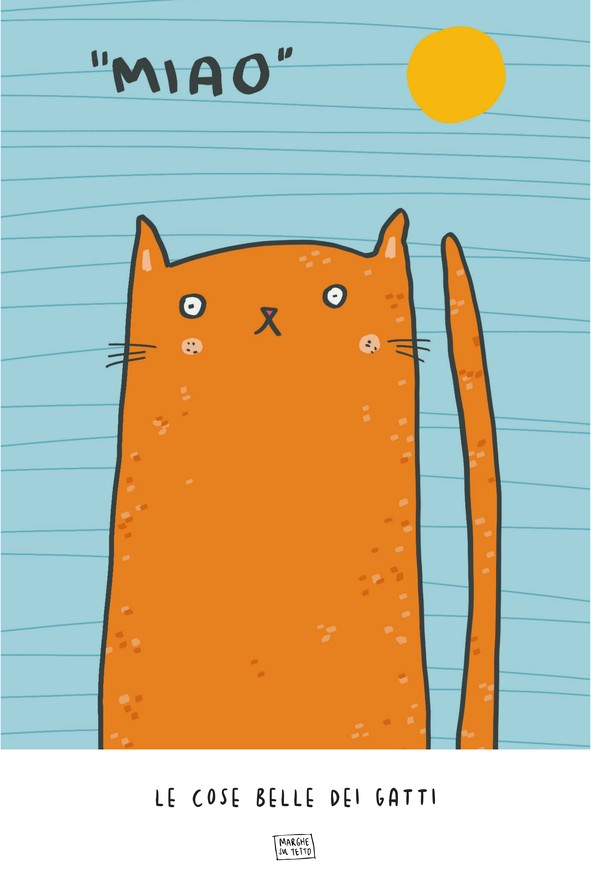 Le Cose Belle Dei Gatti - Miao