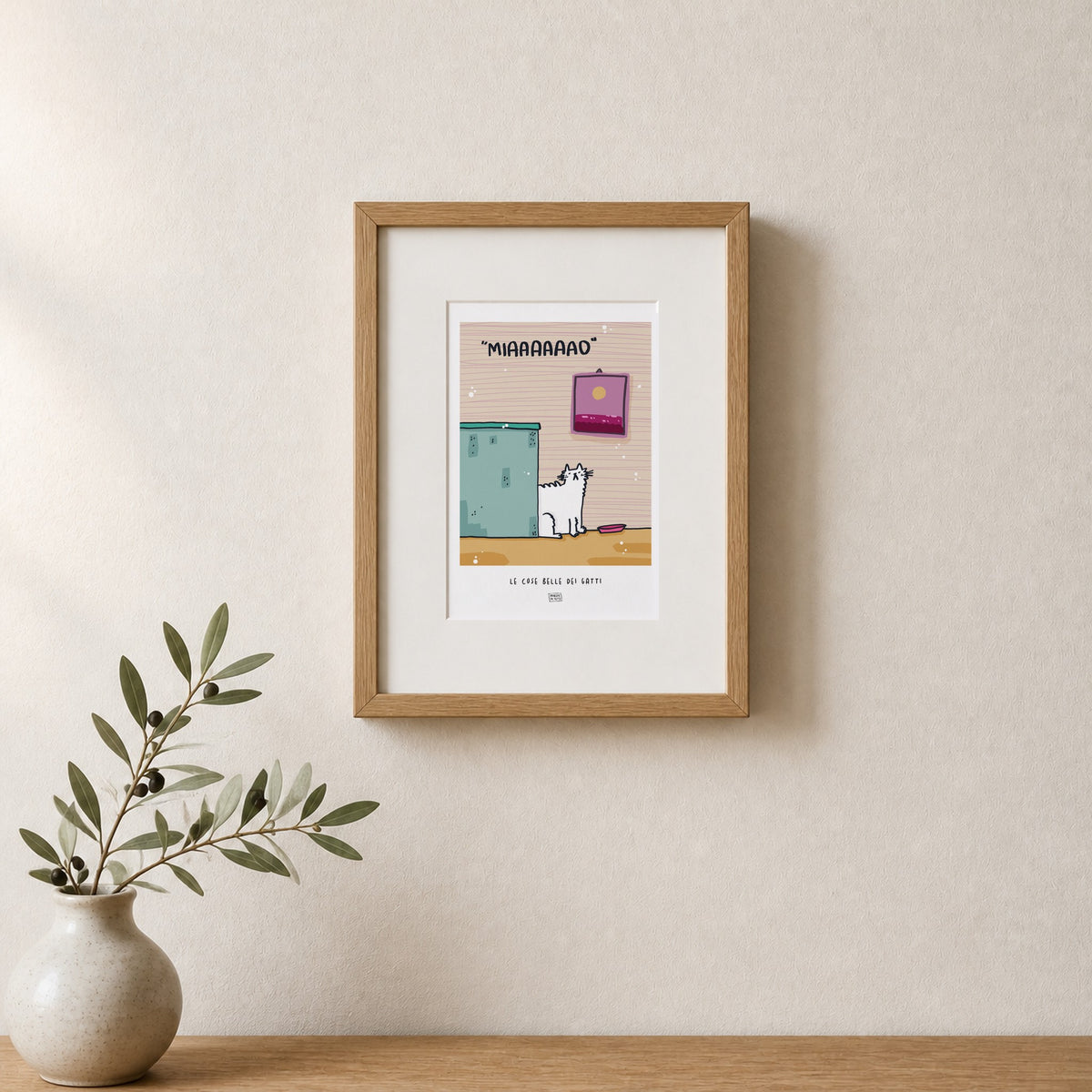 The Beautiful Things About Cats - Meow - frame