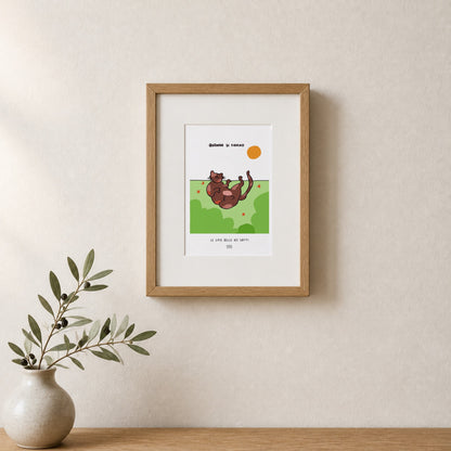The Beautiful Things About Cats - When They Trust You - frame