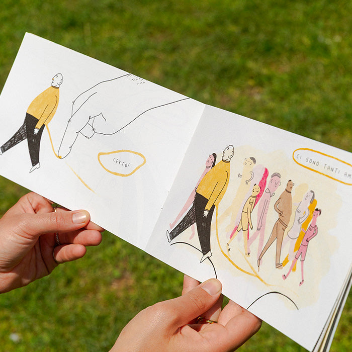 The Great Sidewalk - Interior