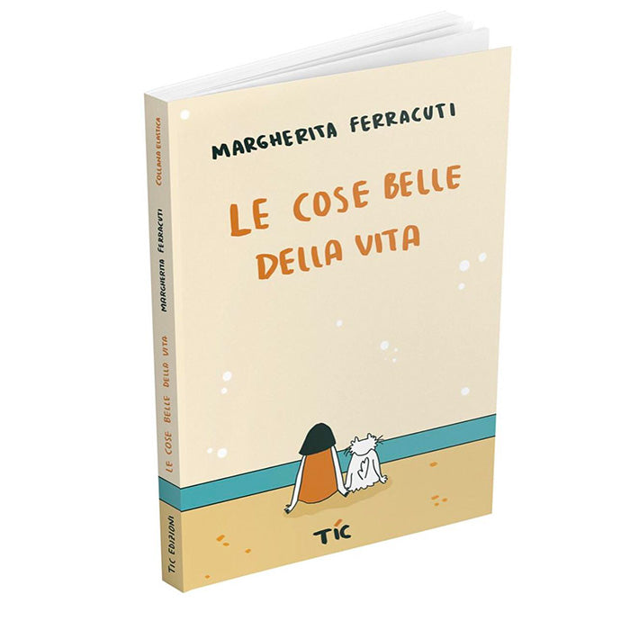 Libro - Lo bueno de la vida
