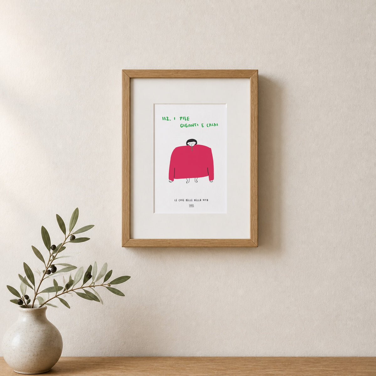 As Coisas Belas da Vida - 112. Os polares gigantes e quentes - moldura