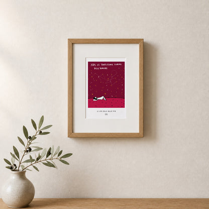 As Coisas Belas da Vida - 381. As inúmeras formas do amor - moldura