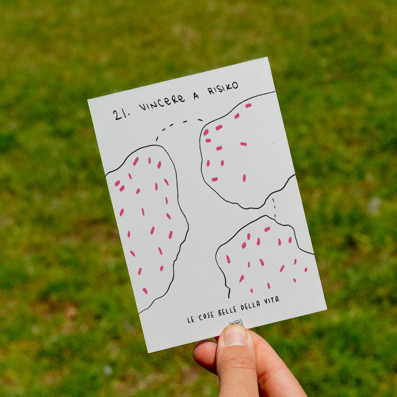 Le cose belle della vita - 21. Vincere a risiko - prato