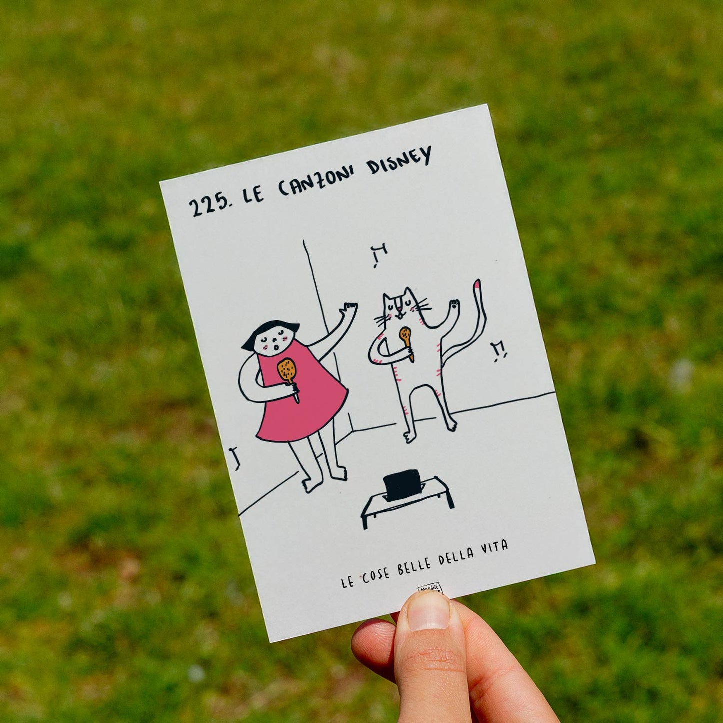 Le cose belle della vita - 225. Le canzoni disney - prato