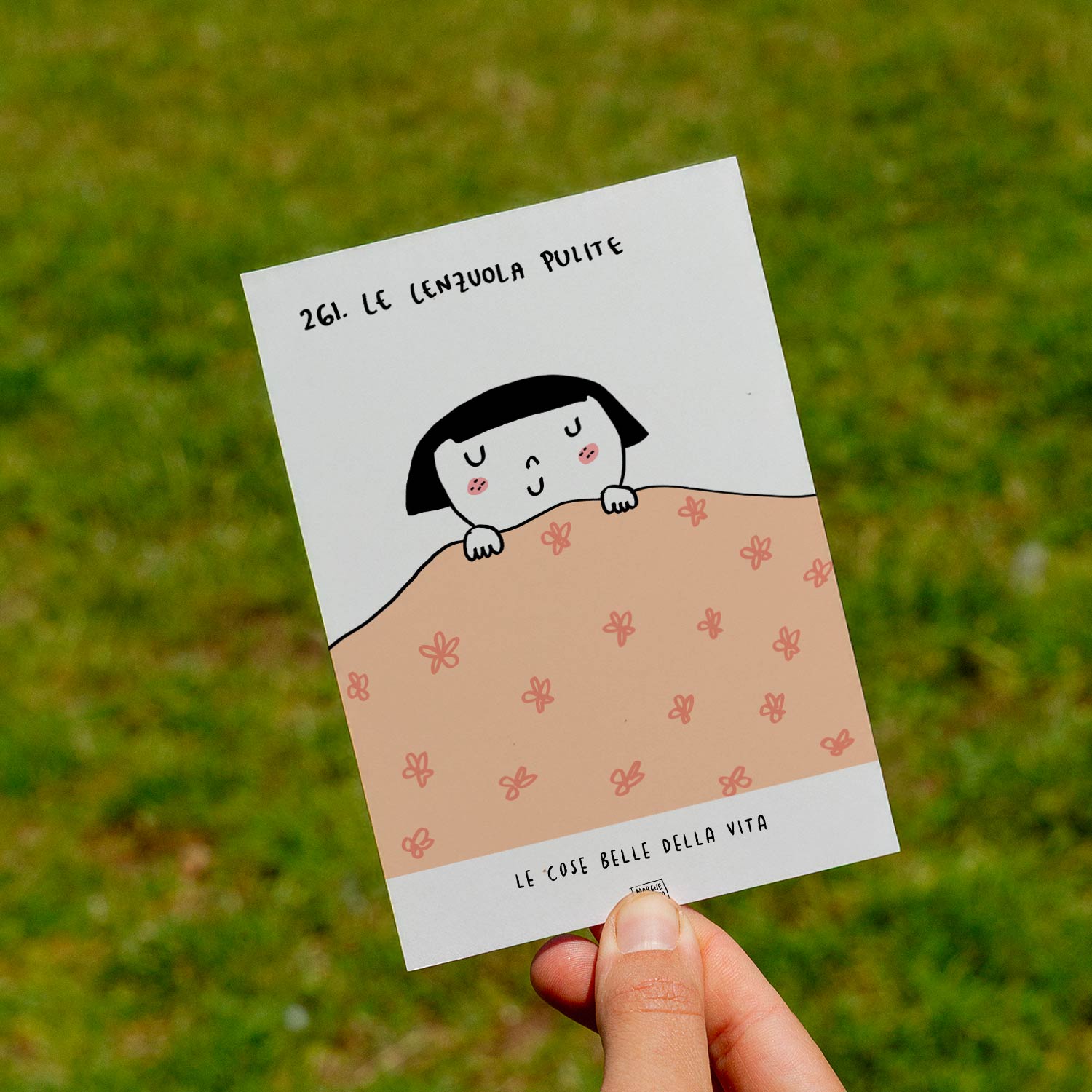 Le cose belle della vita - 261. Le lenzuola pulite - prato