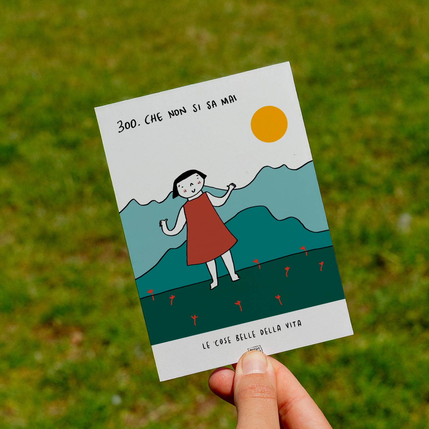 Le cose belle della vita - 300. Che non si sa mai - prato