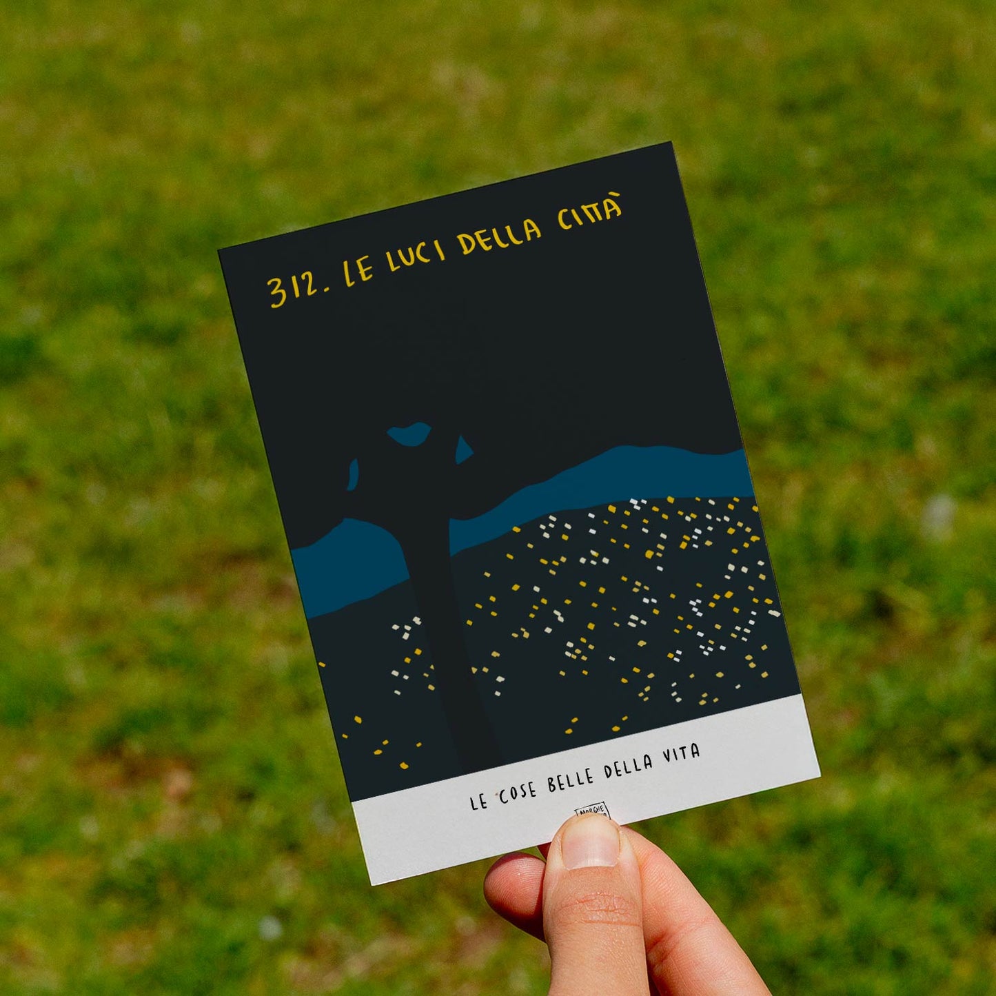 Le cose belle della vita - 312. Le luci della città - prato